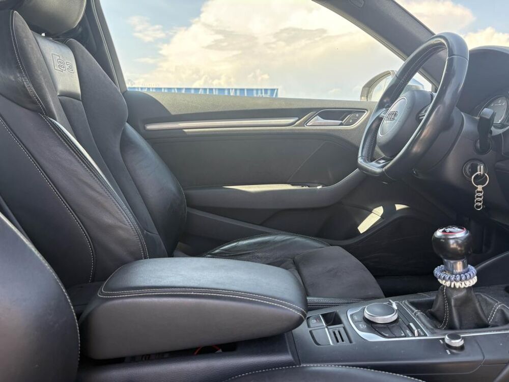 S3 Quattro 2.0 TFSI - 300 COUPE 2014 occasion 78760 Jouars-Pontchartrain