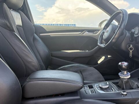 S3 Quattro 2.0 TFSI - 300 COUPE 2014 occasion 78760 Jouars-Pontchartrain