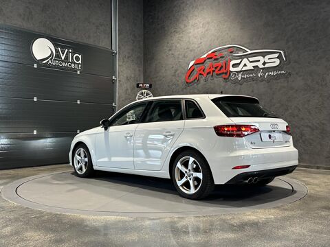 A3 2.0 35 TDI - 150 - S-Tronic 7 Design - CAM 2020 occasion 25300 Pontarlier