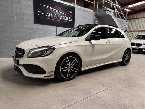 Mercedes Classe A 200D 136CH FASCINATION PACK AMG 7G-DCT 4-MATIC 2016 occasion Bettancourt-la-Ferr&eacute;e 52100