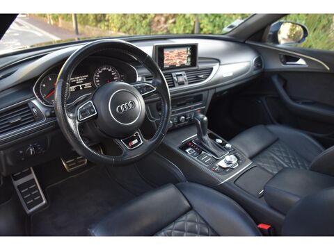 A6 Avant Quattro 3.0 V6 BiTDI - 326 - BVA Tiptronic 2017 occasion 06250 Mougins