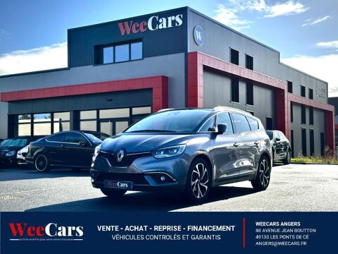 Annonce voiture Renault Grand Scnic II 20990 
