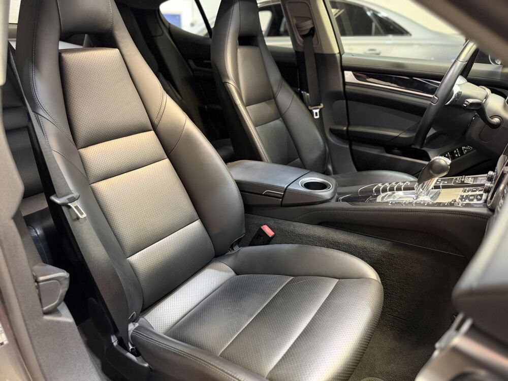 Panamera 3.0i V6 420ch BV PDK - Suivi Porsche & Garantie 12 Mois 2013 occasion 94360 Bry-sur-Marne