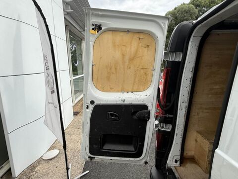Trafic L1H1 2800 Kg 2.0 Blue dCi - 130 Fourgon Confort TVA RECUPERA 2022 occasion 19100 Brive-la-Gaillarde