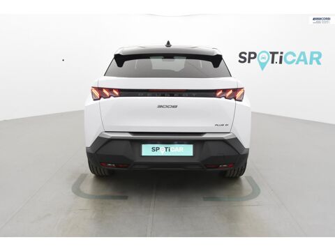3008 Plug-in Hybrid 195 e-DCS7 GT T.O+CHARGEUR 7.4kW/NEUF/PAS DE 2026 occasion 33620 Cavignac