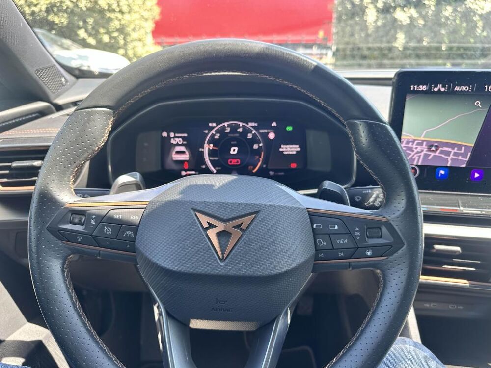 Formentor 1.5 TSI 150 VZ-Line - BEATS - PACK HIVER - CAMERA 2022 occasion 13760 Saint-Cannat