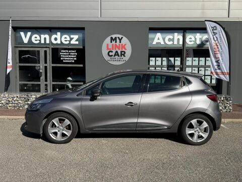 Clio 0.9 TCe - 90 Intens 2014 occasion 38330 Montbonnot-Saint-Martin