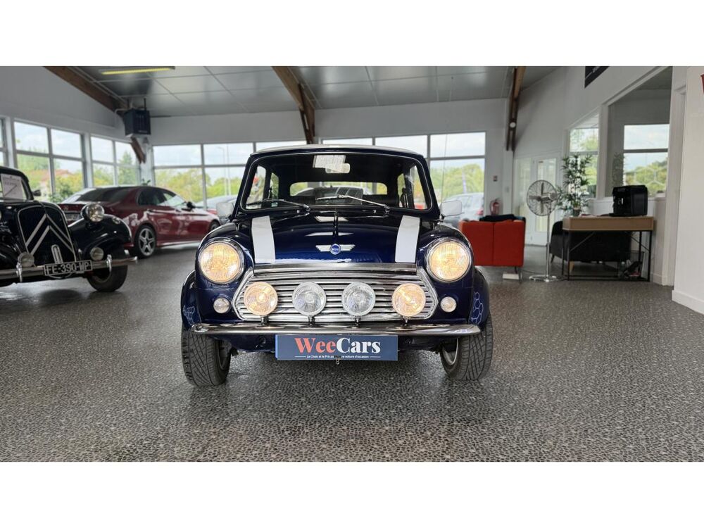 Mini 1.0 BERLINE Mayfair 1987 occasion 16000 Angoul&ecirc;me