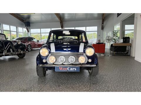 Mini 1.0 BERLINE Mayfair 1987 occasion 16000 Angoul&ecirc;me