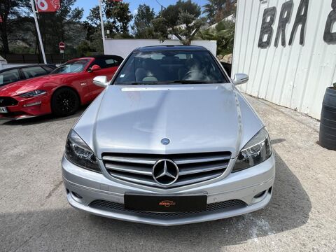 Classe CLC CLC 180 Kompressor - BVA COUPE - BM 203 . 2010 occasion 83490 Le Muy