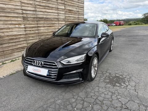 Annonce voiture Audi A5 24990 €