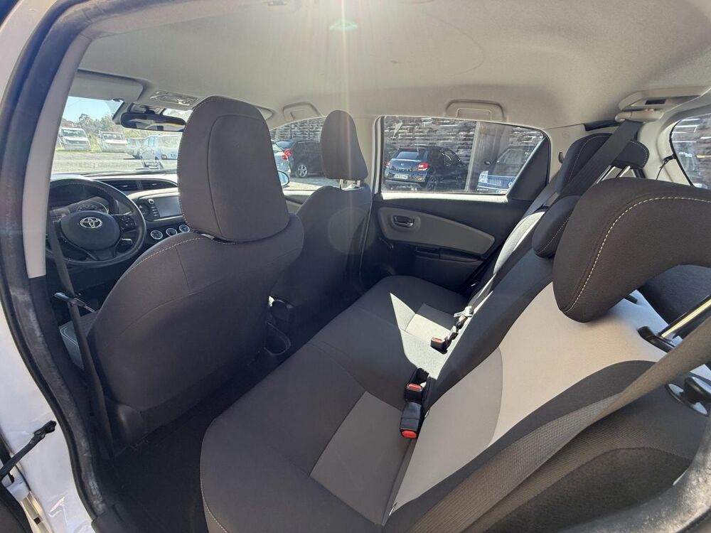 Yaris 1.0 - 70 VVT-i 2019 III 2011 Active PHASE 3 2020 occasion 19100 Brive-la-Gaillarde