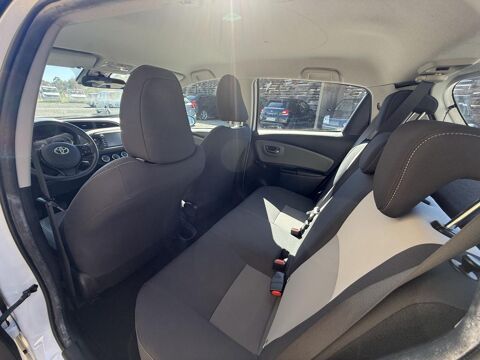 Yaris 1.0 - 70 VVT-i 2019 III 2011 Active PHASE 3 2020 occasion 19100 Brive-la-Gaillarde