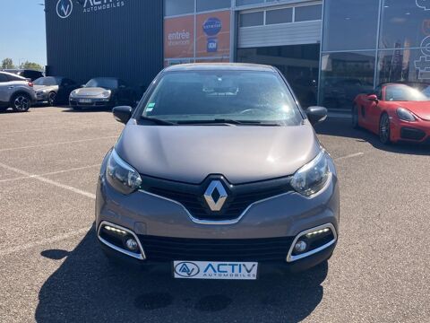 Captur Dci 90 zen 2014 occasion 54520 Laxou