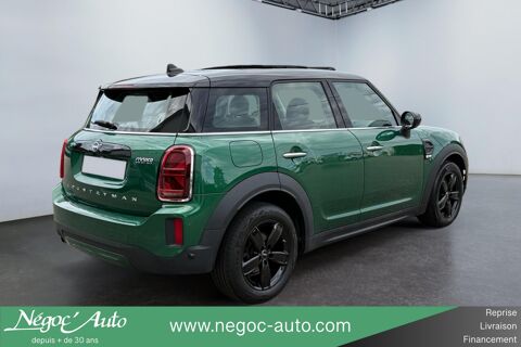 Countryman (F60) LCI 1.5 136 COOPER EDITION PREMIUM BVA7 2023 occasion 38550 Clonas-sur-Var&egrave;ze