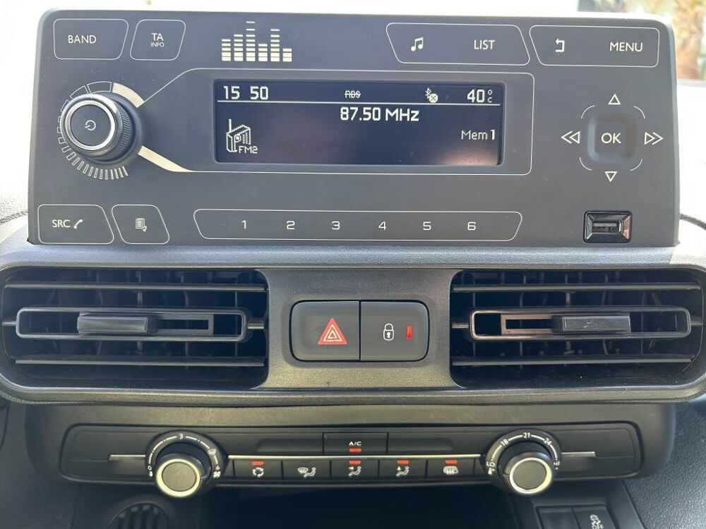 Berlingo 1.5 BlueHDi S&S 100 FOURGON M Club 650 kg 2021 occasion 44700 Orvault
