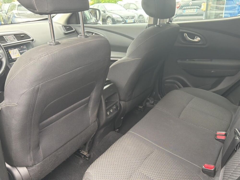 Kadjar 1.3 tce 140 fap evolution edc 2022 occasion 57525 Talange
