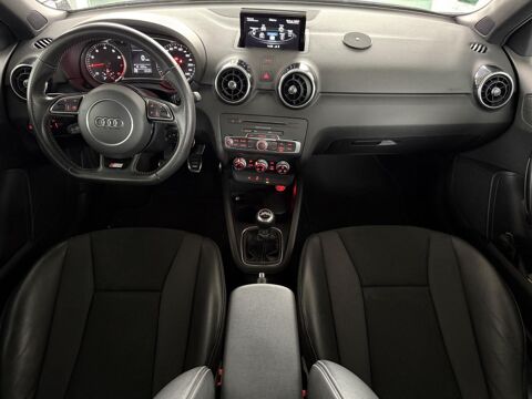 A1 Sportback 1.0 TFSI ultra - 95 SPORTBACK S line 2018 occasion 38400 Saint-Martin-d'H&egrave;res