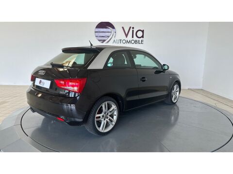 A1 1.4 TFSI 122 S-tronic S LINE 2011 occasion 17600 Saujon