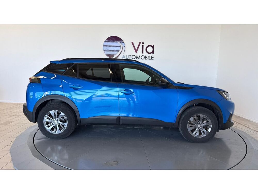 2008 E 136 - 2019 Style / CARPLAY / CAMERA 360 /SUIVI PEUGEOT 2023 occasion 17600 Saujon