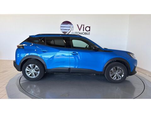 2008 E 136 - 2019 Style / CARPLAY / CAMERA 360 /SUIVI PEUGEOT 2023 occasion 17600 Saujon