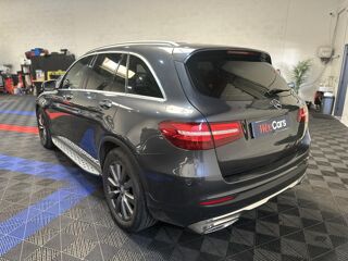 Classe GLC 2.2 220 D 170 4MATIC 9G-TRONIC BVA Garantie: 12 mois 2015 occasion 94360 Bry-sur-Marne