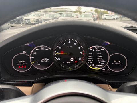 Cayenne COUPE E-Hybrid V6 462 BVA Tiptronic S&S 2023 occasion 44700 Orvault