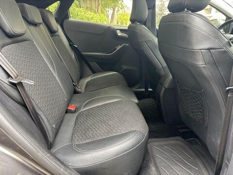 Puma 1.0 EcoBoost mHEV - 125 S&S  Titanium X 2020 occasion 77185 Lognes