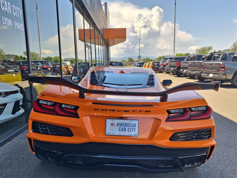 Corvette C8 Z06 3LZ pack Z07 2024 occasion 91830 Le Coudray-Montceaux