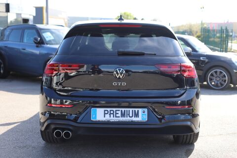 Golf 2.0 tdi scr 200 dsg7 gtd 2024 occasion 60740 Saint-Maximin