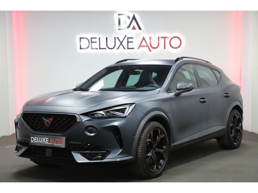 Formentor VZ 1.4 e-Hybrid 245 - DSG 6 2022 occasion 06550 La Roquette-sur-Siagne