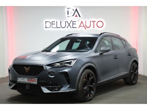 Cupra Formentor VZ 1.4 e-Hybrid 245 - DSG 6 2022 occasion La Roquette-sur-Siagne 06550