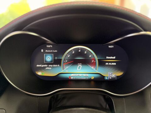Classe C COUPE 3.0 43 390CH AMG 4MATIC SPEEDSHIFT TCT BVA GARANTIE CO 2019 occasion 16000 Angoul&ecirc;me
