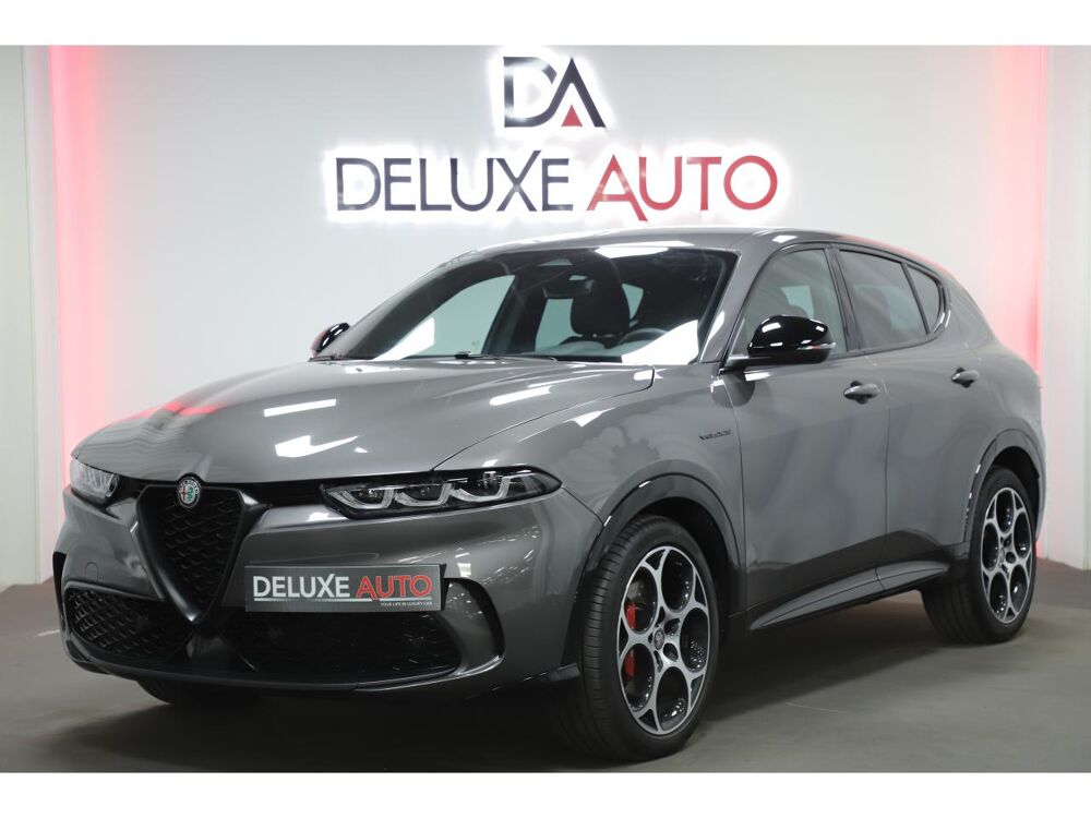 Tonale Veloce 1.5 mHEV 160 VGT TCT 2024 occasion 06550 La Roquette-sur-Siagne