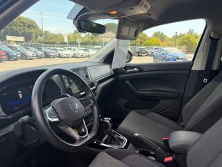 T-Cross 1.0 TSI 116 DSG 7 Life, Regulateur, limiteur, Carplay, Cli 2024 occasion 31660 Bessi&egrave;res