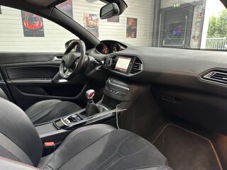 308 1.6 THP 16V S&S - 270 II 2013 BERLINE GTi by Peugeot Sport 2018 occasion 33370 Artigues-pr&egrave;s-Bordeaux