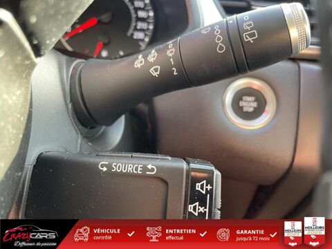 Captur II 1.5 Blue dCi 95 Business - Cam&eacute;ra - GPS - AppleCarplay 2021 occasion 25300 Pontarlier