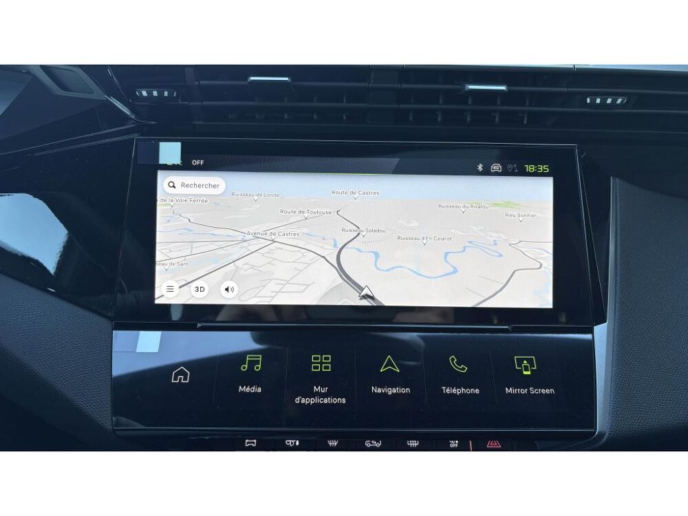 308 NOUVELLE Hybrid 145 DCS6 GT +TOIT OUVR+FOCAL+PK VISION 360 D 2026 occasion 81580 Soual