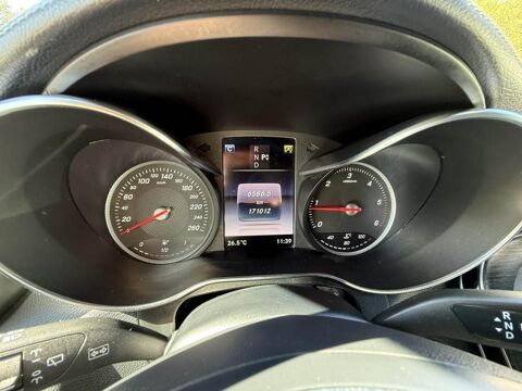 Classe GLC 250 d - BVA 9G-Tronic Fascination 4-Matic - BVA GPS + TOIT 2018 occasion 19100 Brive-la-Gaillarde