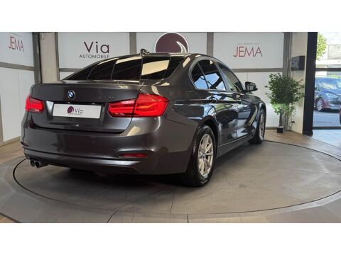S&eacute;rie 3 320i Lounge F30 LCI - 184ch - Entretien BMW 2018 occasion 60740 Saint-Maximin