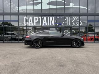 Classe E 53 + coup&eacute;e Hybrid EQ Boost - BVA 9G-Tronic - AMG 4-Matic - 2020 occasion 33450 Montussan