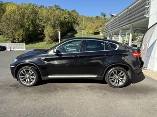 X6 M50d - BVA 381ch E71 LCI M50d GPS + CAMERA AR + CLIM 2013 occasion 19100 Brive-la-Gaillarde