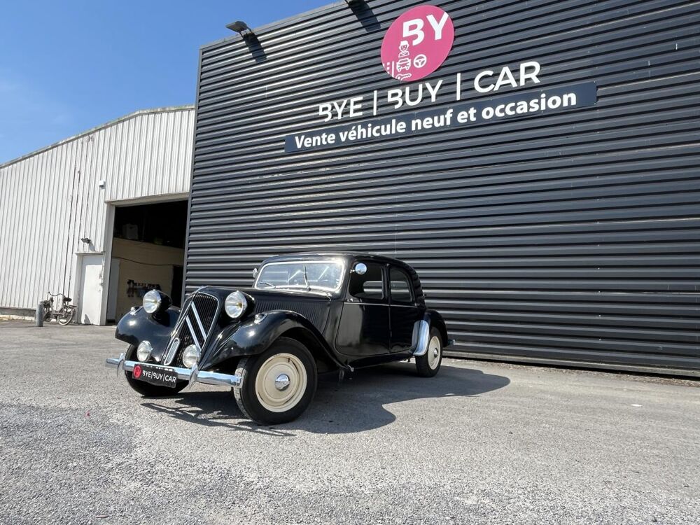 C4 11 B 1954 occasion 02000 Laon