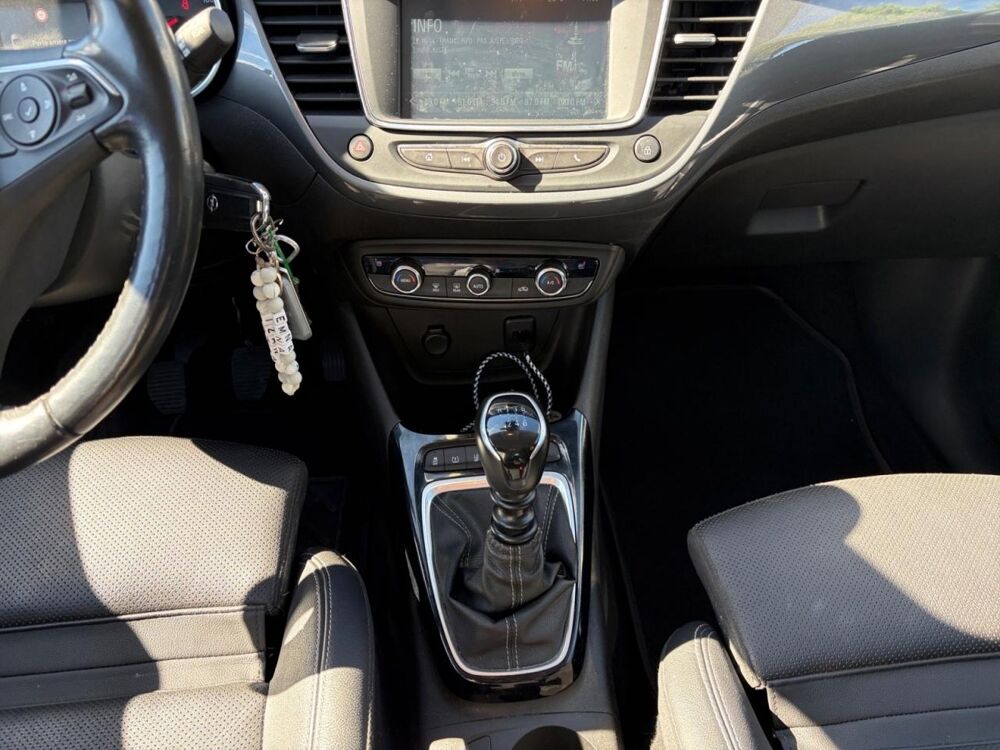 Crossland 1.2i Turbo - 110 - S&S X El&eacute;gance PHASE 2 Distribution OK 2021 occasion 13400 Aubagne