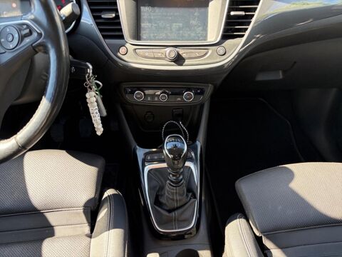 Crossland 1.2i Turbo - 110 - S&S X El&eacute;gance PHASE 2 Distribution OK 2021 occasion 13400 Aubagne