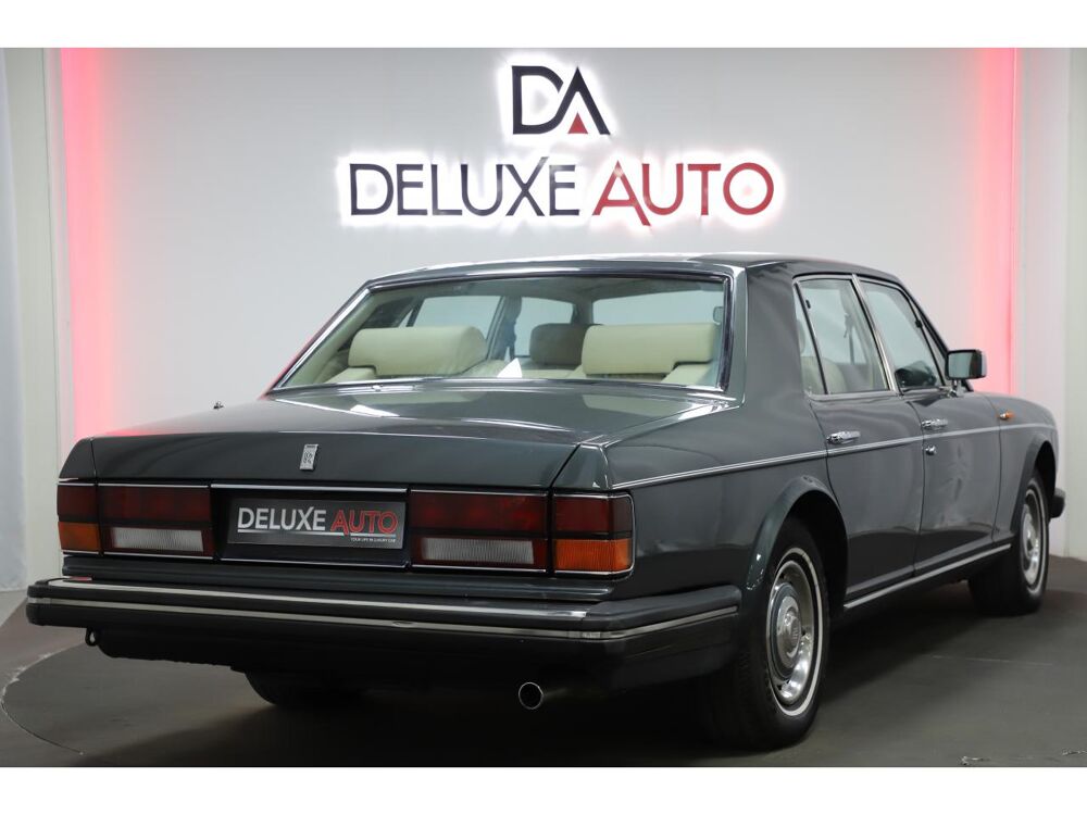 Divers Rolls-Royce Spirit 6.7 - BVA 1988 occasion 06550 La Roquette-sur-Siagne