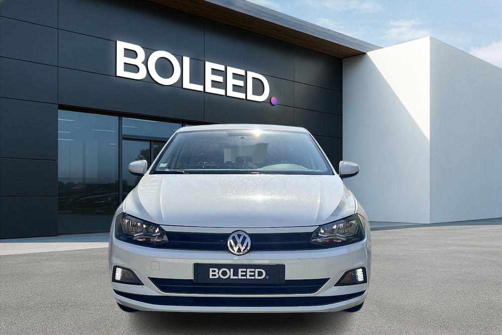 Polo 1.0i - 65 Bluetooh Trendline 2018 occasion 78760 Jouars-Pontchartrain