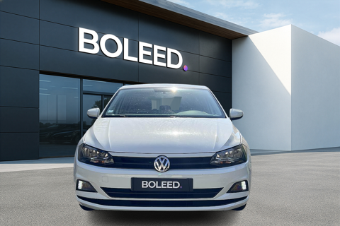 Polo 1.0i - 65 Bluetooh Trendline 2018 occasion 78760 Jouars-Pontchartrain
