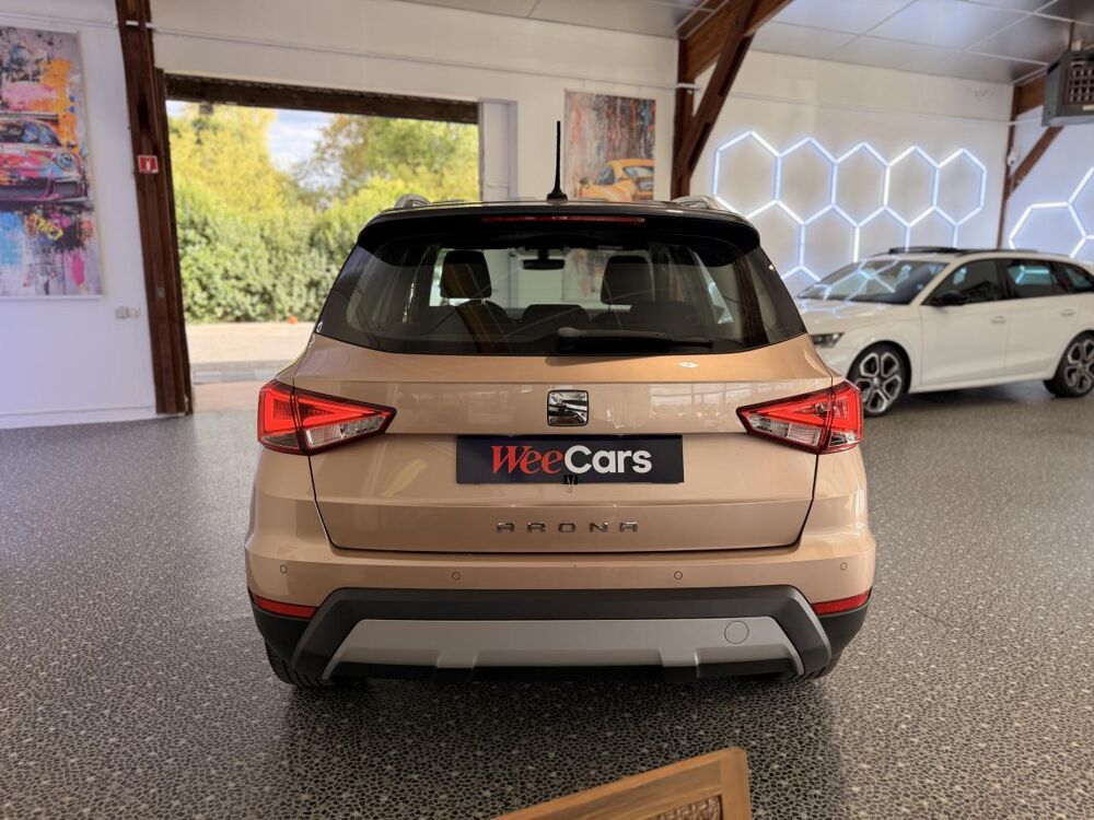 Arona 1.0 ECOTSI 115CH XCELLENCE START-STOP 2018 occasion 16000 Angoul&ecirc;me