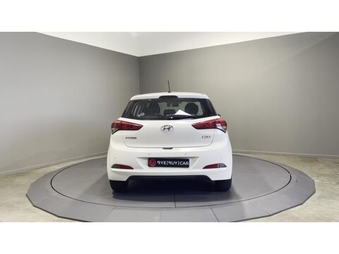 i20 II 1.2i 84ch Intuitive - Garantie 12 mois 2016 occasion 33500 Libourne